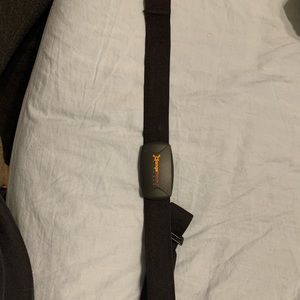 Orange Theory Heart Rate Monitor